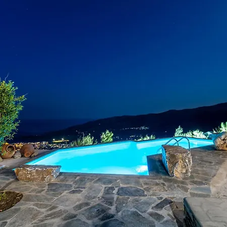 Ktima Petrina Volia- Maisonette Phos Holiday home *