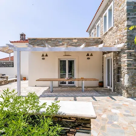 Ktima Petrina Volia- Maisonette Phos * Strapouries