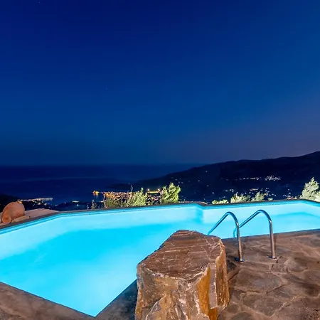 Ktima Petrina Volia- Maisonette Phos Holiday home