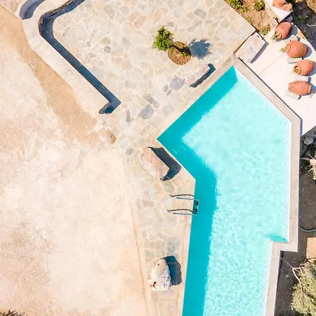 Ktima Petrina Volia- Maisonette Phos Holiday home *