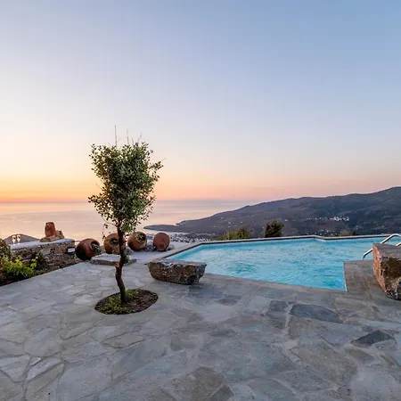 Ktima Petrina Volia- Maisonette Phos Holiday home