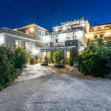Ktima Petrina Volia- Maisonette Phos Holiday home *