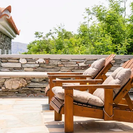 Ktima Petrina Volia- Maisonette Phos Holiday home