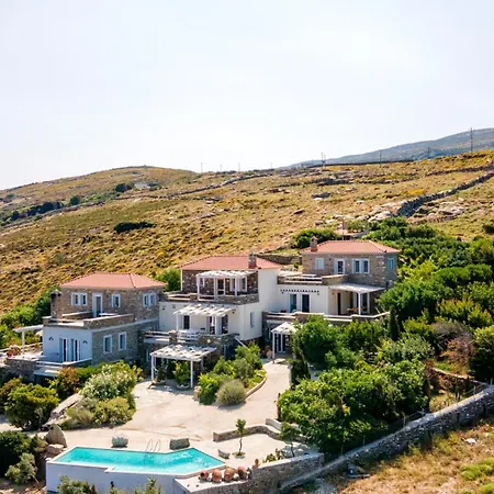 Ktima Petrina Volia- Maisonette Phos * Strapouries