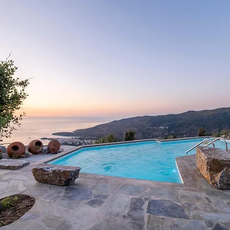 Ktima Petrina Volia- Maisonette Phos Holiday home