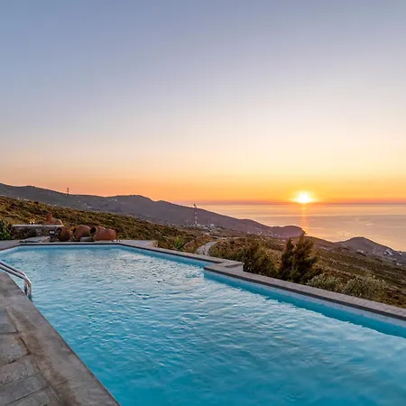 Ktima Petrina Volia- Maisonette Phos Holiday home