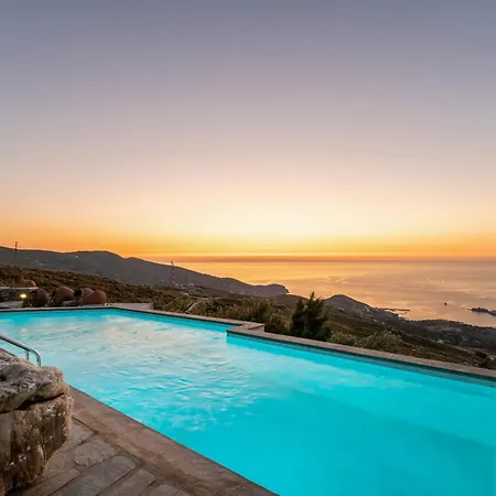 Holiday home Ktima Petrina Volia- Maisonette Phos Strapouries