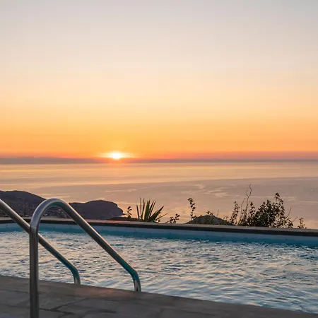 Holiday home Ktima Petrina Volia- Maisonette Phos *