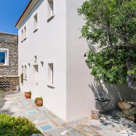 Ktima Petrina Volia- Maisonette Phos