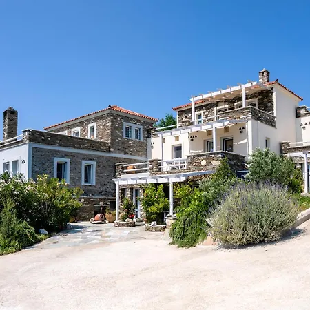 Ktima Petrina Volia- Maisonette Phos