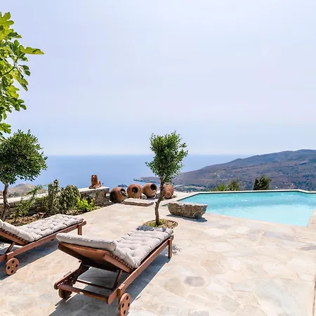 Holiday home Ktima Petrina Volia- Maisonette Phos *