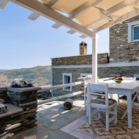 Ktima Petrina Volia- Maisonette Phos
