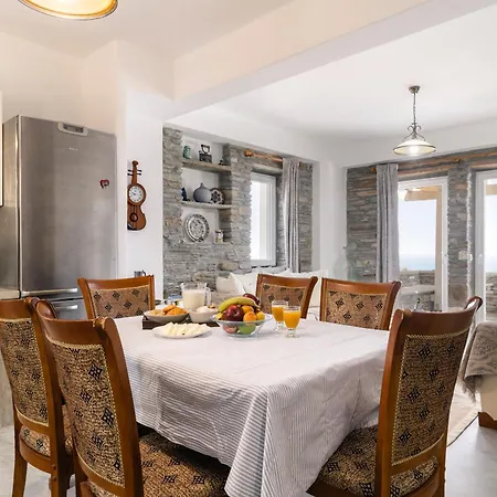 Holiday home Ktima Petrina Volia- Maisonette Phos Strapouries