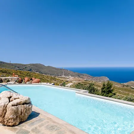 Ktima Petrina Volia- Maisonette Phos Holiday home *