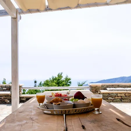 Ktima Petrina Volia- Maisonette Phos Strapouries