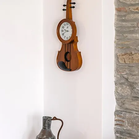 Ktima Petrina Volia- Maisonette Phos Holiday home Strapouries