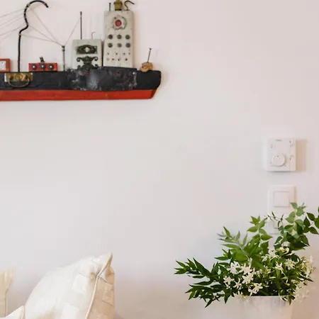 Holiday home Ktima Petrina Volia- Maisonette Phos *