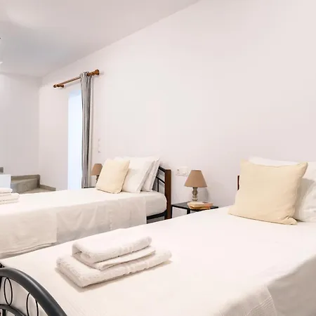 Ktima Petrina Volia- Maisonette Phos