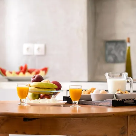 Holiday home Ktima Petrina Volia- Maisonette Phos Strapouries
