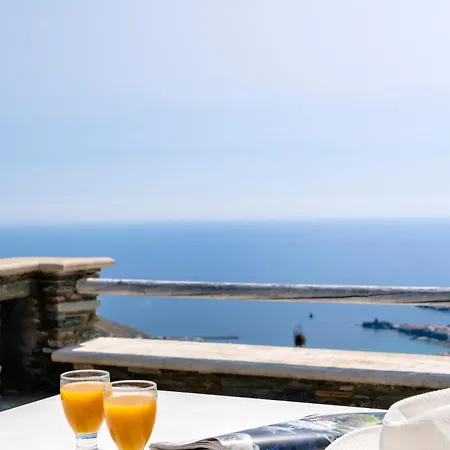 Holiday home Ktima Petrina Volia- Maisonette Phos *