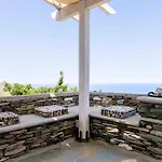 Feriehus Ktima Petrina Volia- Maisonette Phos *