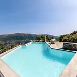 Feriehus Ktima Petrina Volia- Maisonette Phos *