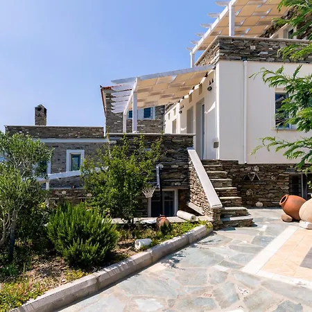 בית נופש Ktima Petrina Volia- Maisonette Phos
