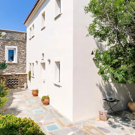 Ktima Petrina Volia- Maisonette Phos Σπίτι διακοπών Strapouries