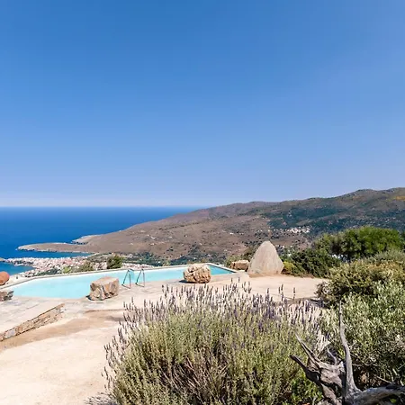 Ktima Petrina Volia- Maisonette Phos Σπίτι διακοπών Strapouries