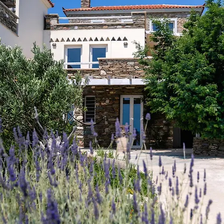 Ktima Petrina Volia- Maisonette Phos Σπίτι διακοπών Strapouries
