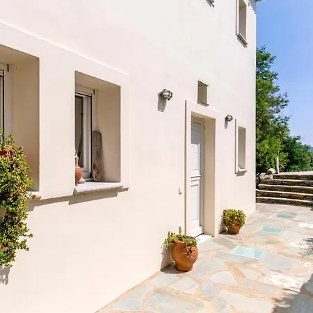Ktima Petrina Volia- Maisonette Phos Feriehus Strapouries