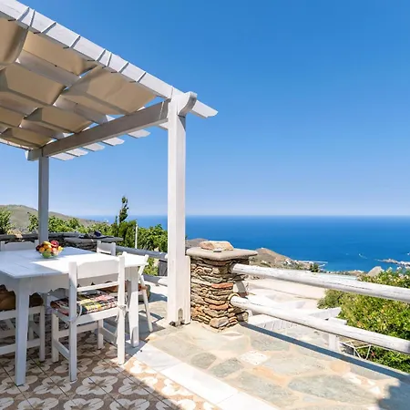Ktima Petrina Volia- Maisonette Phos Σπίτι διακοπών Strapouries