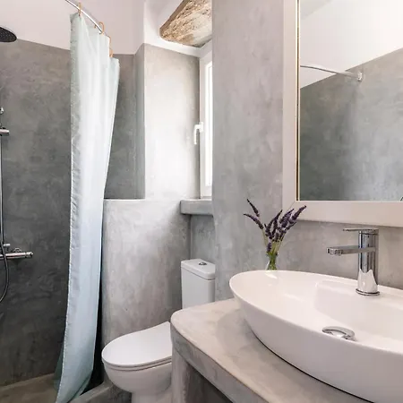 Ktima Petrina Volia- Maisonette Phos