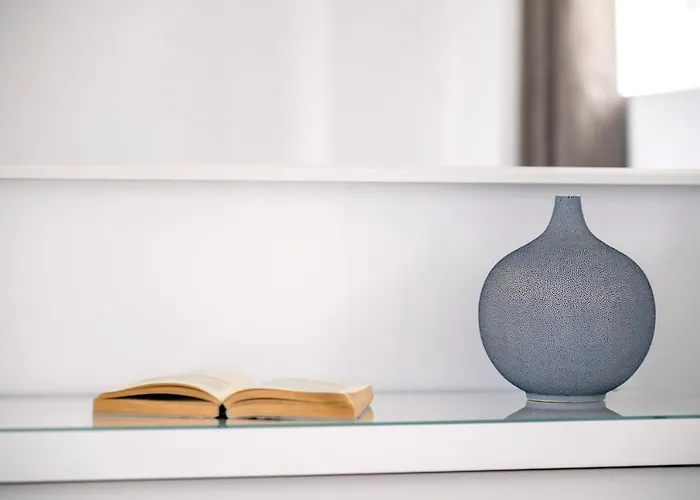 Semesterbostad Ktima Petrina Volia- Maisonette Phos